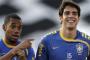 Kaka dan Robinho Siap Bersamba