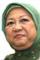 Lily Wahid Tempuh Jalur Hukum Jika Diberhentikan