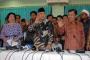 Jusuf Kalla dan Megawati Datangi KPU