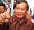 Prabowo: Masyarakat Agar Bersikap Positif